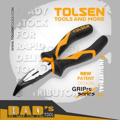 KỀM NHỌN MỎ CONG CÔNG NGHIỆP 6