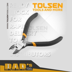 BỘ 3 KỀM RĂNG - CẮT - NHỌN MINI 4.5