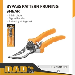 KEO CẮT CÀNH CÁN VÀNG 200MM TOLSEN - 31022