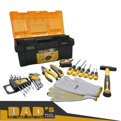 THÙNG DỤNG CỤ 26 Chi Tiết TOLSEN 85360