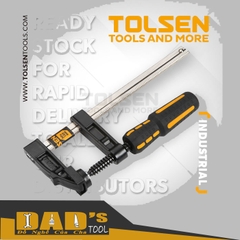CẢO CHỮ F CÁN NHỰA 150-1000MM TOLSEN 10161-10194