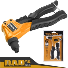 KỀM BẤM RIVE (NHÔM, SẮT, INOX) 190MM TOLSEN - 43099