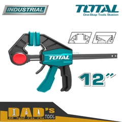 KẸP NHANH CHỮ F 150-450MM TOTAL - THT1340601/02/03