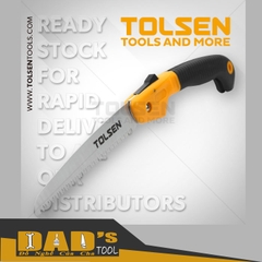 SỨA XẾP 180MM (7TPI) TOLSEN - 31014