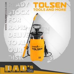 BÌNH PHUN NƯỚC 5L TOLSEN - 57292