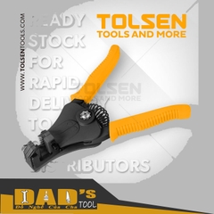 KỀM TUỐT DÂY TỰ ĐỘNG TOLSEN - 38049