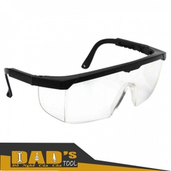 KÍNH BẢO HỘ NHỰA GỌNG ĐEN TOLSEN - 45071