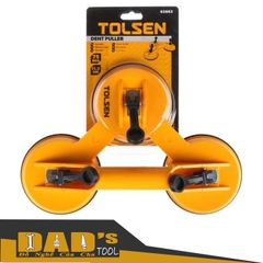 DỤNG CỤ HÍT KÍNH BA 75Kg TOLSEN - 62663