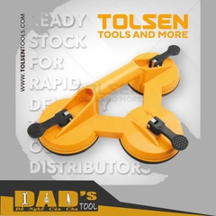 DỤNG CỤ HÍT KÍNH BA 75Kg TOLSEN - 62663