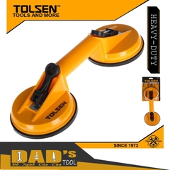 DỤNG CỤ HÍT KÍNH ĐÔI 50Kg TOLSEN - 62662