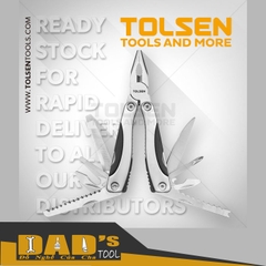 KỀM XẾP ĐA NĂNG 102x46x23MM TOLSEN - 30046