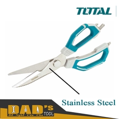 KÉO NHÀ BẾP 225MM TOTAL - THCSR822251