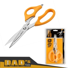 KÉO BẾP ĐA NĂNG 220MM TOLSEN - 30049