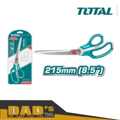 KÉO GIA DỤNG 215/275MM TOTAL - THSCRS812001/801