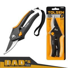 KÉO CẮT CÀNH CÓ DÂY TREO 200MM TOLSEN - 31020/21
