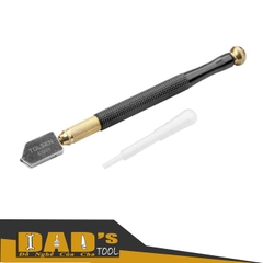DAO CẮT KÍNH CÁN SẮT 145MM TOLSEN - 41029