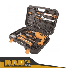 BỘ DỤNG CỤ 94 CHI TIẾT KÈM MÁY KHOAN ĐIỆN 710W TOLSEN - 79685