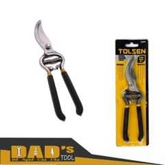 KÉO CẮT CÀNH CÁN NHÚNG 200MM TOLSEN - 31018/19