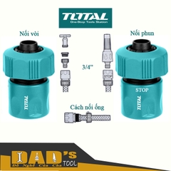 KHỚP NỐI ỐNG MỀM 3/4