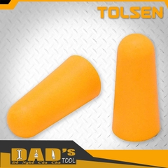 NÚT BỊT TAI CHỐNG ỒN (GÓI 2 CÁI) TOLSEN - 45081