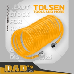 ỐNG KHÍ NÉN 10/15M TOLSEN - 73151/52