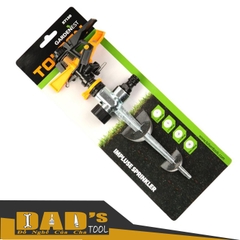 VÒI PHUN QUAY CẤM ĐẤT 1/2