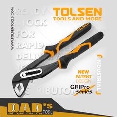 KỀM MỎ QUẠ CÔNG NGHIỆP 10