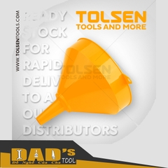 QUẶNG NHỰA 250MM TOLSEN - 65232