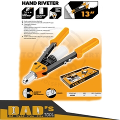 KỀM BẤM RIVE (NHÔM, SẮT, INOX) 13