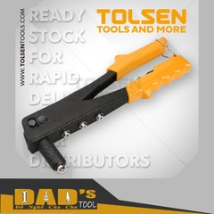 KỀM BẤM RIVE NHÔM 10