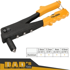 KỀM BẤM RIVE NHÔM 10