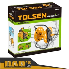 RULO CUỘN ỐNG NƯỚC 1/2