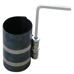 VAM ÉP VÀO BẠC (Xéc-măng) PISTON 3/4/6 Inch C-MART S0003