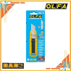 DAO CẮT AN TOÀN 17.5mm OLFA SK-3