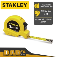 THƯỚC CUỘN 3/5/8M STANLEY STHT30204/33989/33994
