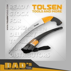 SỨA CONG CÓ VỎ 350mm TOLSEN 31016