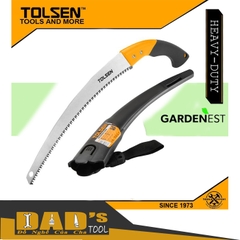 SỨA CONG CÓ VỎ 350mm TOLSEN 31016