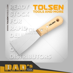 SỦI CÁN GỖ 35-100MM TOLSEN 40201-05