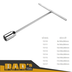 CẦN TUÝP CHỮ T 8-19MM TOLSEN 15110-17