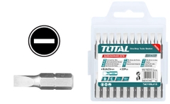 MŨI VÍT DẸP SL6.0x25-50MM THÉP S2 TOTAL - TAC16SL413/23
