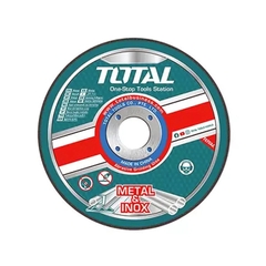 ĐĨA CẮT KIM LOẠI MỎNG 1.0MM TOTAL - TAC2101051/1251