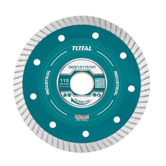 ĐĨA CẮT SIÊU MỎNG ĐA NĂNG 115-180x22.2MM TOTAL - TAC2131151HT/801HT