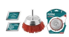 CHÉN CƯỚC NYLON ĐUÔI TRỤ 6.3x50/75MM TOTAL - TAC33025/35