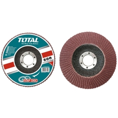 ĐĨA NHÁM XẾP 100x16MM/P40-120 TOTAL TAC6310013-53