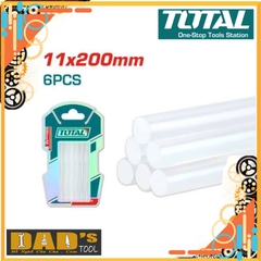 KEO NẾN 11.2x200MM (6 Cây/Vỉ) TOTAL - TACGT2061