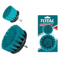 BỘ 2 BÀN CHẢI ĐUÔI LỤC GIÁC 1/4