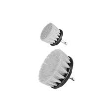 BỘ 2 BÀN CHẢI ĐUÔI LỤC GIÁC 1/4