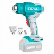 MÁY KHÒ NHIỆT PIN 20V-300/550C TOTAL - TBLI2002/25