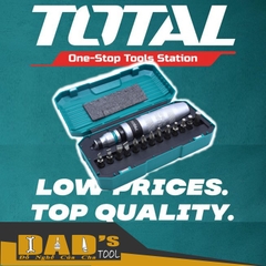 BỘ TUA VÍT ĐÓNG 13 Mũi TOTAL THIDS1301