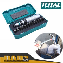 BỘ TUA VÍT ĐÓNG 13 Mũi TOTAL THIDS1301